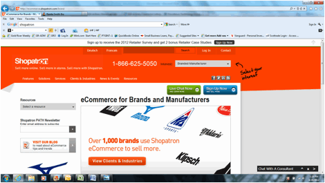 Shopatron